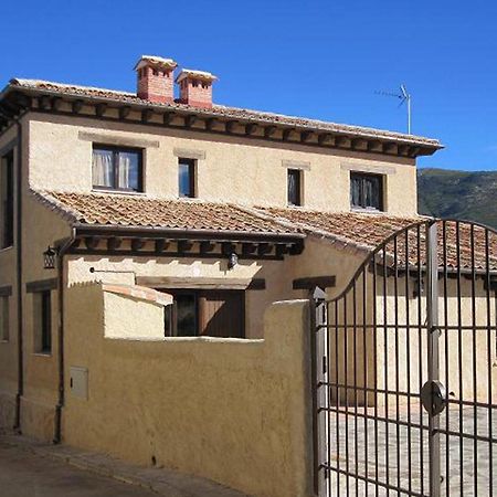 El Mirador Del Hayedo Villa Riofrio de Riaza Kültér fotó