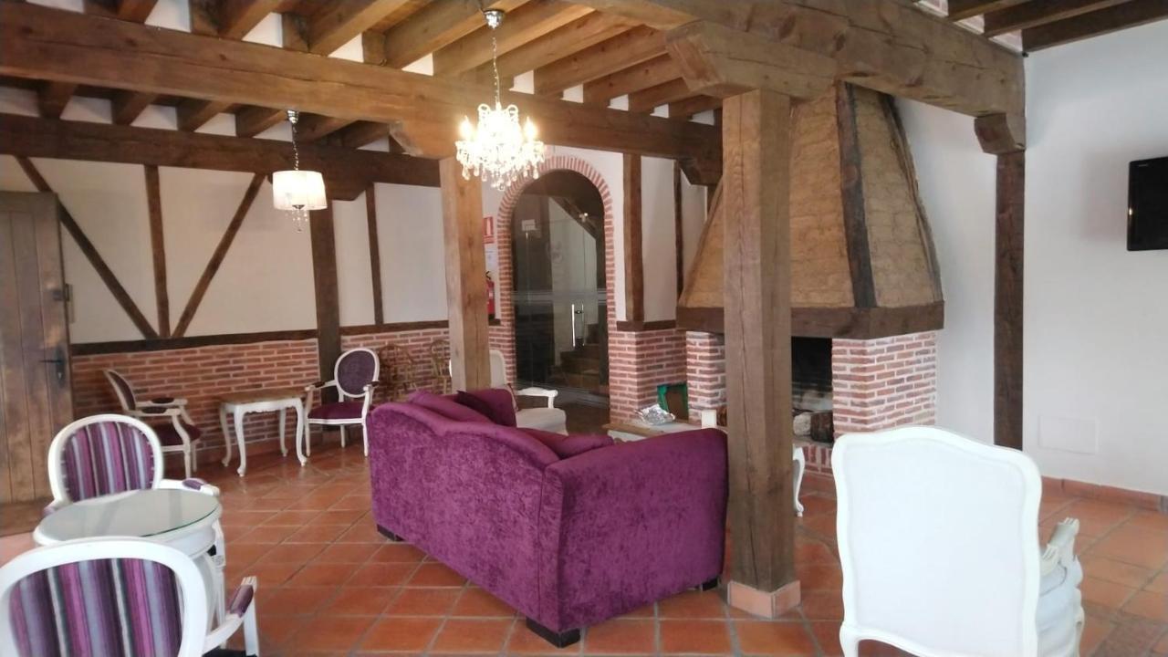 El Mirador Del Hayedo Villa Riofrio de Riaza Kültér fotó