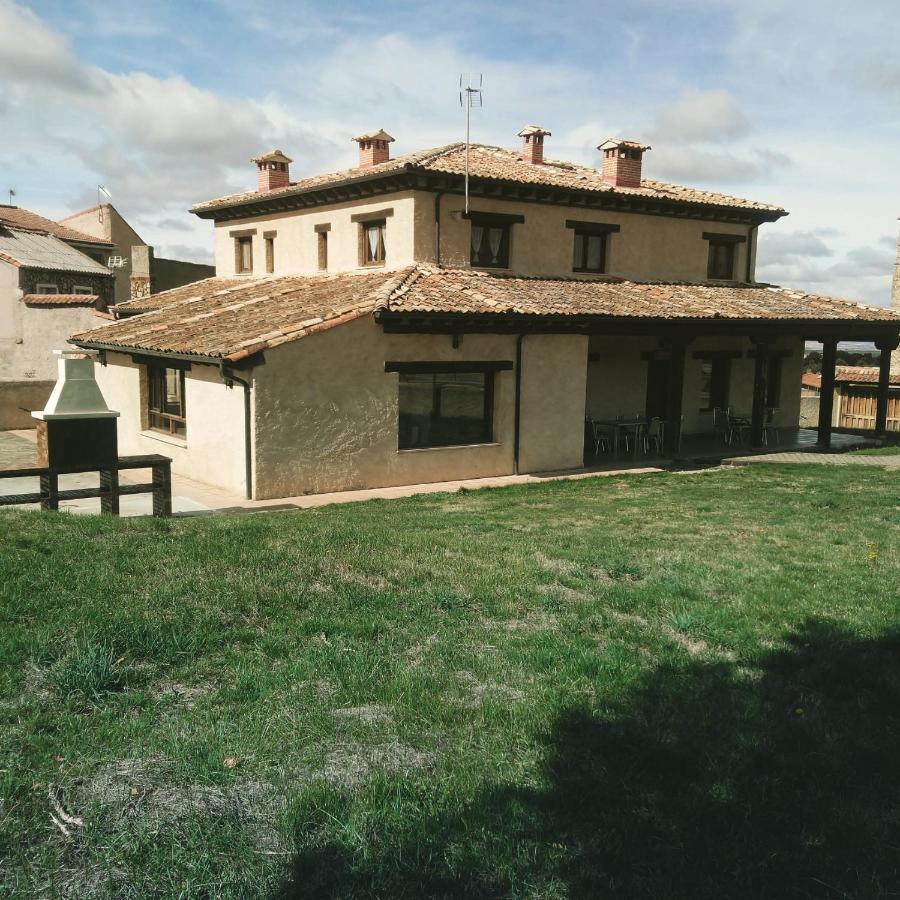 El Mirador Del Hayedo Villa Riofrio de Riaza Kültér fotó