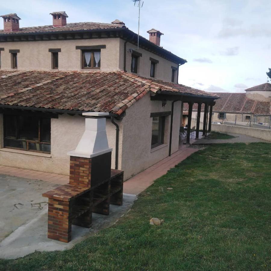 El Mirador Del Hayedo Villa Riofrio de Riaza Kültér fotó