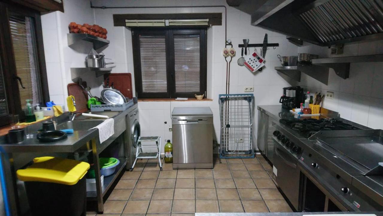 El Mirador Del Hayedo Villa Riofrio de Riaza Kültér fotó