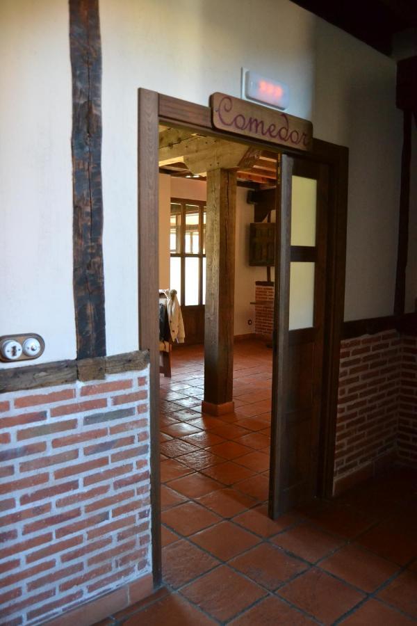 El Mirador Del Hayedo Villa Riofrio de Riaza Kültér fotó