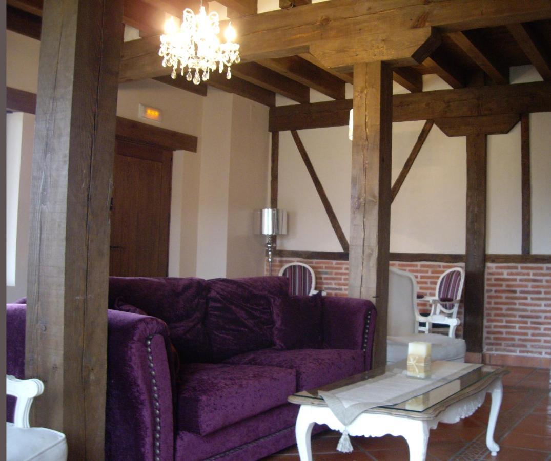 El Mirador Del Hayedo Villa Riofrio de Riaza Kültér fotó
