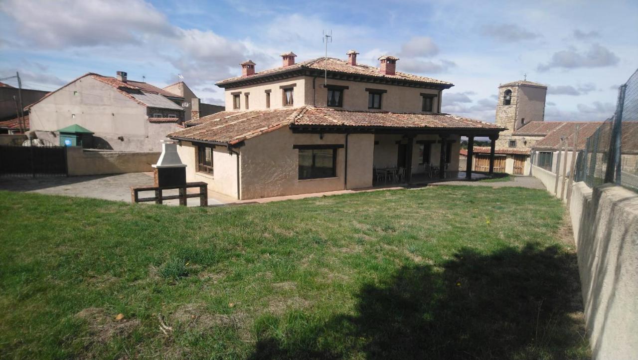 El Mirador Del Hayedo Villa Riofrio de Riaza Kültér fotó