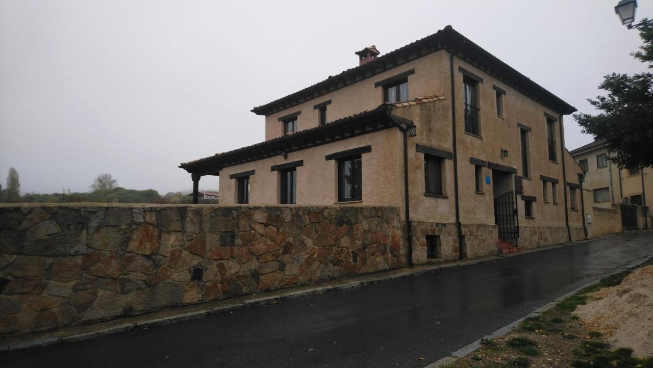 El Mirador Del Hayedo Villa Riofrio de Riaza Kültér fotó