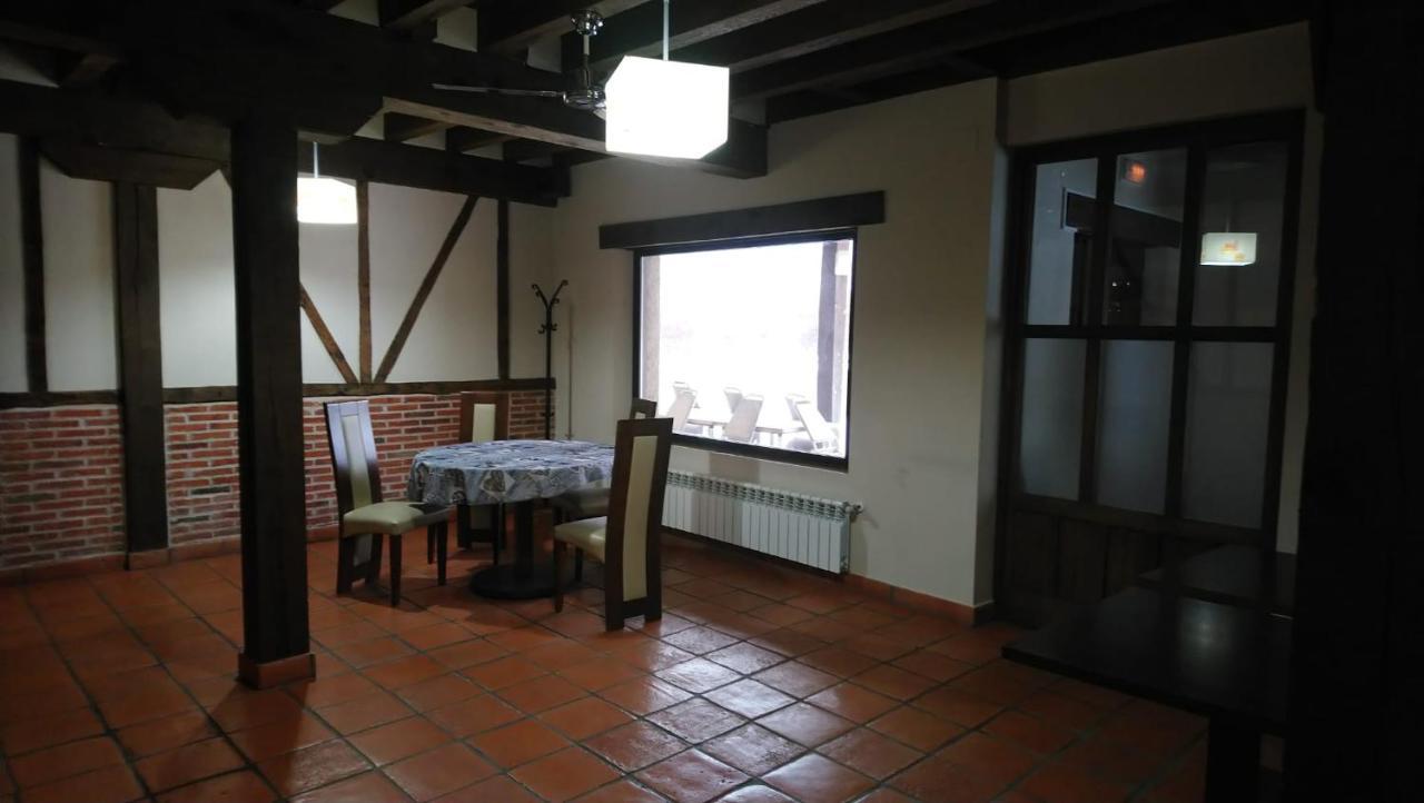 El Mirador Del Hayedo Villa Riofrio de Riaza Kültér fotó