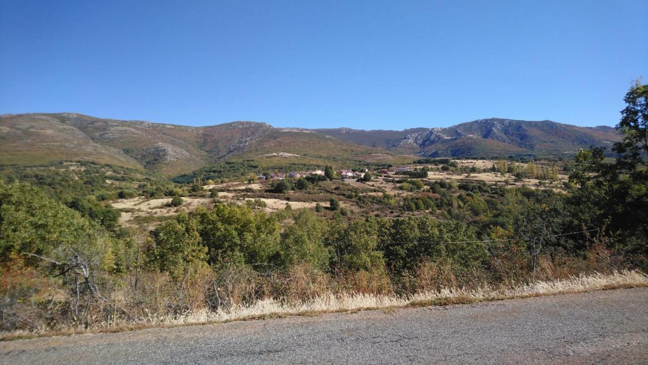 El Mirador Del Hayedo Villa Riofrio de Riaza Kültér fotó